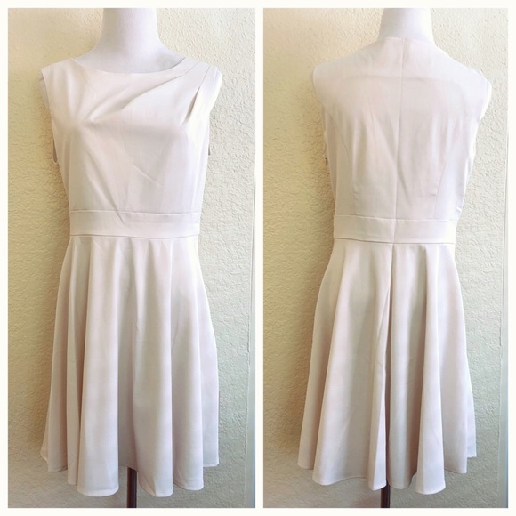 White Forever 21 Dress - Picture 1 of 6